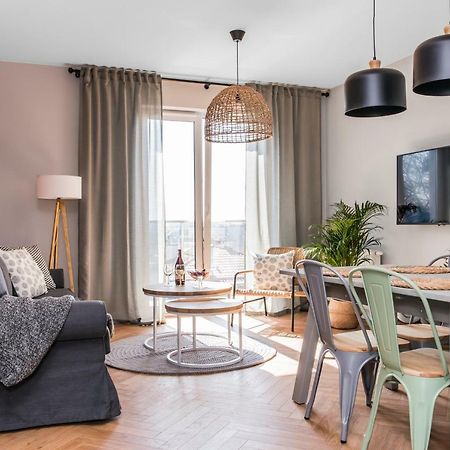 Apartament Przy Zachodnim Olsztyn (Warmian-Masurian) Exterior foto