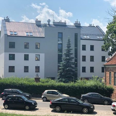 Apartament Przy Zachodnim Olsztyn (Warmian-Masurian) Exterior foto