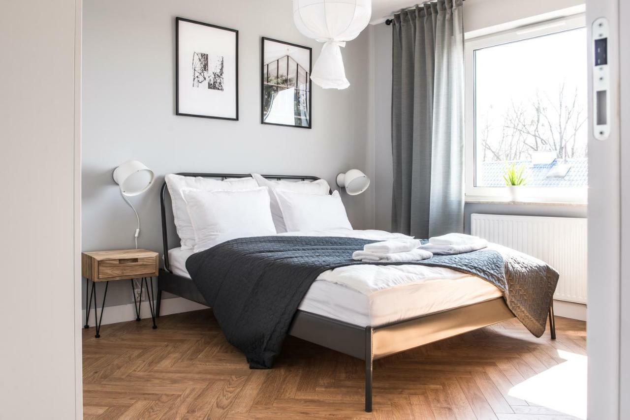 Apartament Przy Zachodnim Olsztyn (Warmian-Masurian) Exterior foto