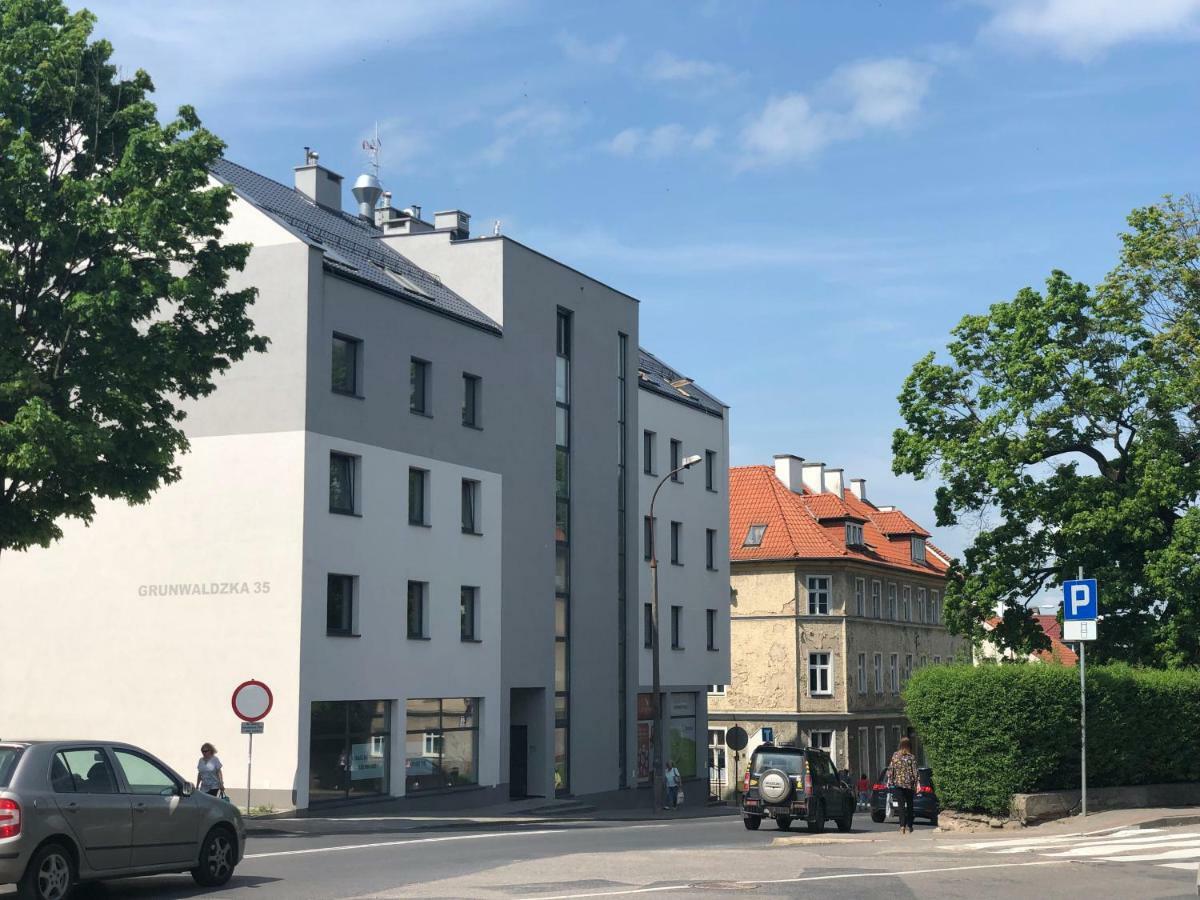 Apartament Przy Zachodnim Olsztyn (Warmian-Masurian) Exterior foto