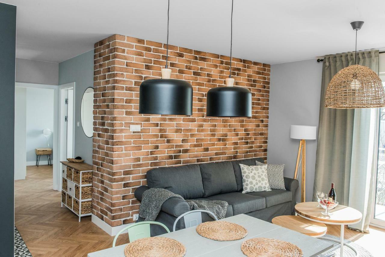 Apartament Przy Zachodnim Olsztyn (Warmian-Masurian) Exterior foto